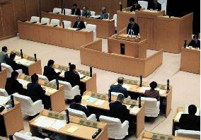 Okinawa city assembly demands curfew